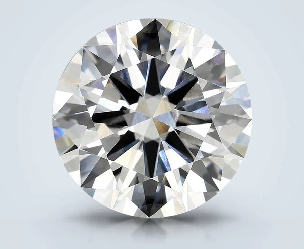 10.74 Carat · E · VVS2 Rare Carat Ideal Cut