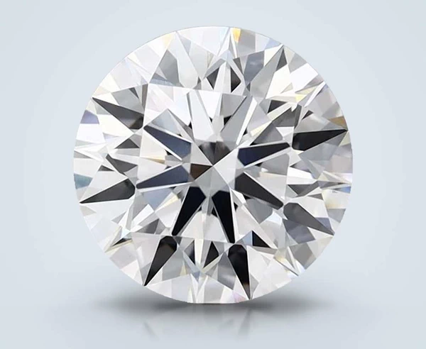 3.03 Carat · D · VVS2 Rare Carat Ideal Cut