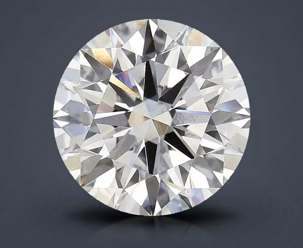 8.07 Carat · F · VVS1 Rare Carat Ideal Cut