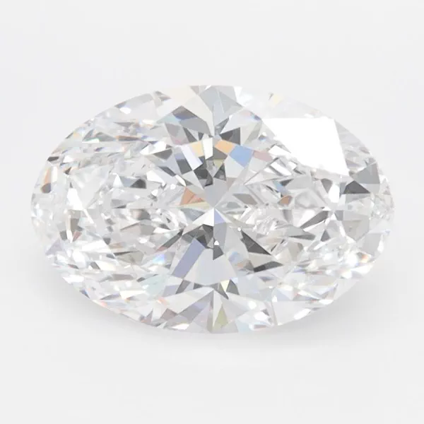 2.06 Carat · D · FL Rare Carat Ideal Cut
