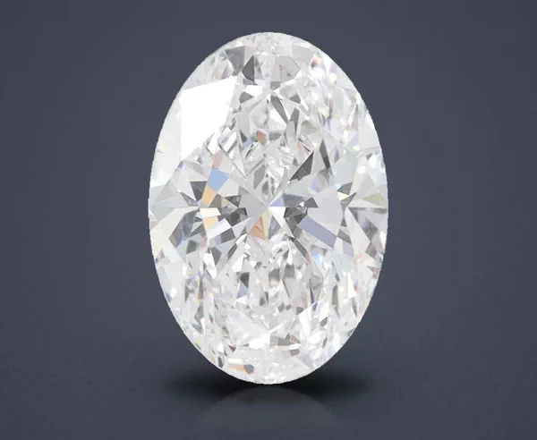 2.06 Carat · D · FL Rare Carat Ideal Cut