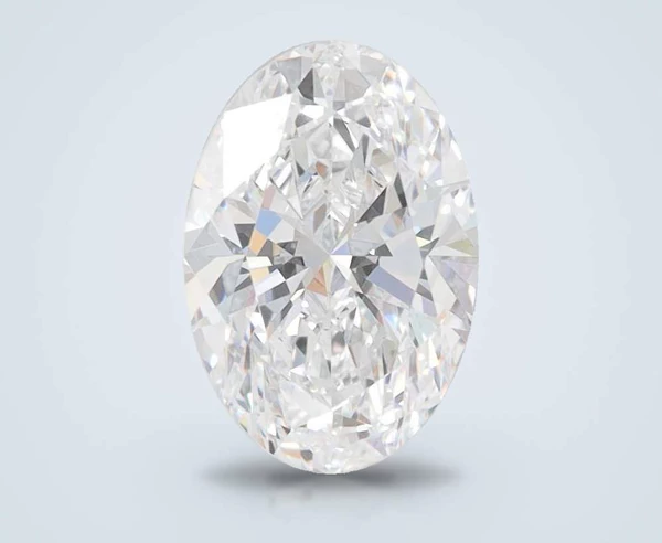 2.06 Carat · D · FL Rare Carat Ideal Cut