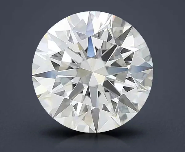 5.47 Carat · G · VS1 Rare Carat Ideal Cut