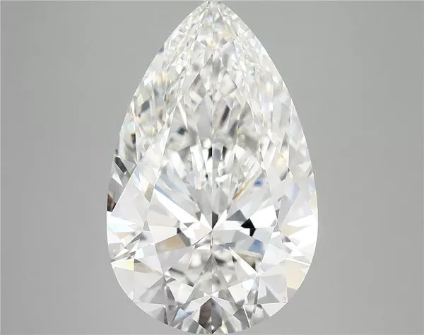 6.83 Carat · F · VVS2 Rare Carat Ideal Cut