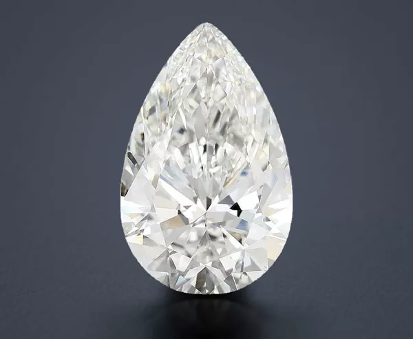 6.83 Carat · F · VVS2 Rare Carat Ideal Cut