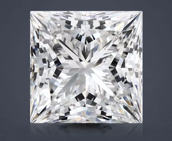5.19 Carat · F · VS2 Rare Carat Ideal Cut