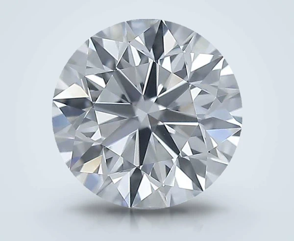 0.62 Carat · E · VVS2 excellent Cut