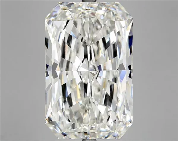 12.38 Carat · H · VVS2 Rare Carat Ideal Cut