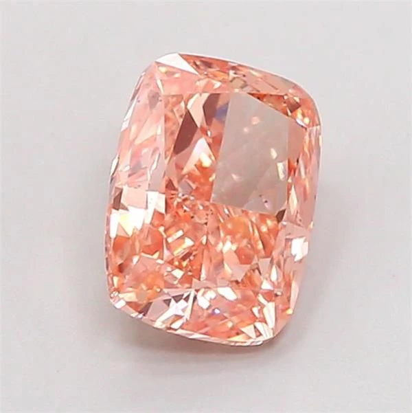 1.63 Carat · Brown · Fancy · SI1