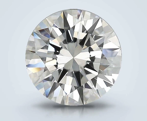 4.25 Carat · F · VS2 excellent Cut
