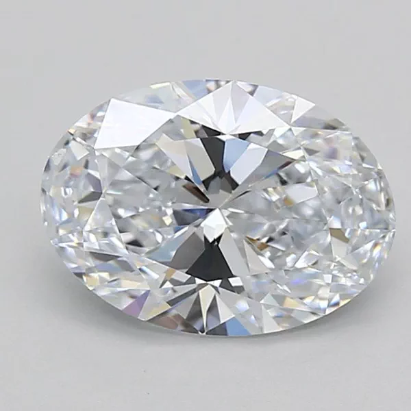 2.54 Carat · D · VVS1 Rare Carat Ideal Cut