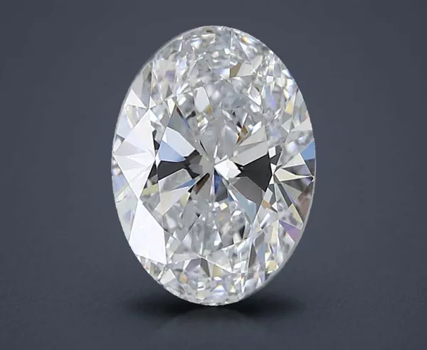 2.54 Carat · D · VVS1 Rare Carat Ideal Cut