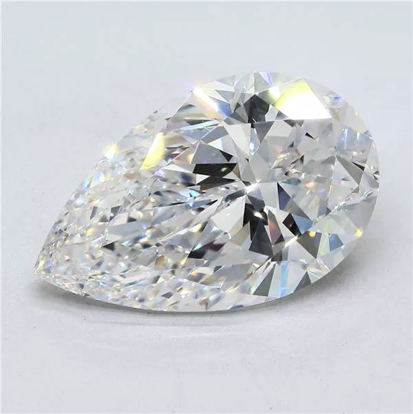 10.03 Carat · E · VS1 Rare Carat Ideal Cut