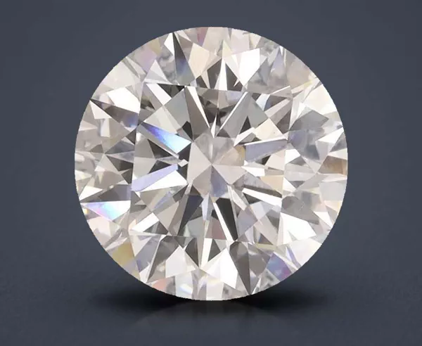 3.76 Carat · F · VS2 Rare Carat Ideal Cut