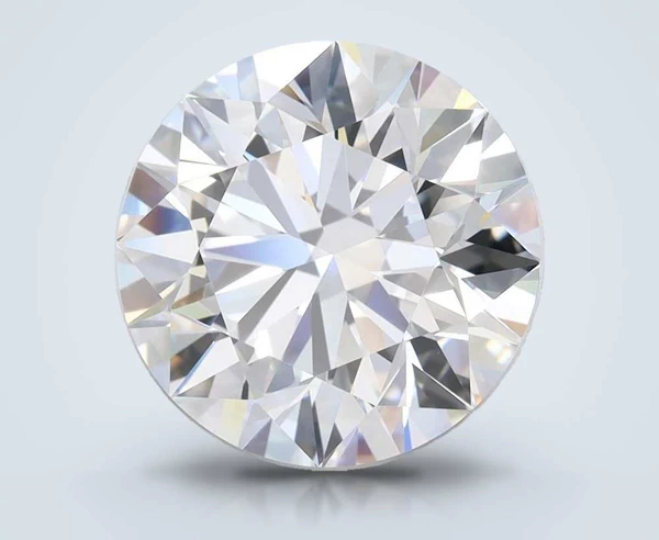 4.07 Carat · D · VVS1 Rare Carat Ideal Cut
