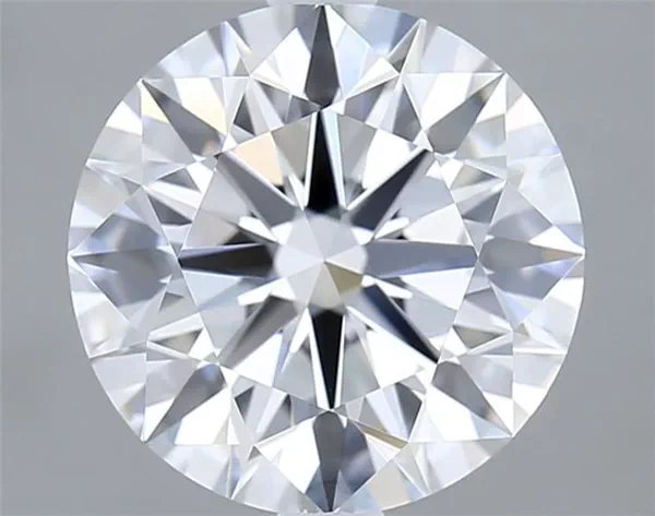 3.04 Carat · D · VVS2 Rare Carat Ideal Cut