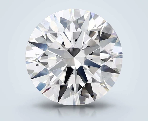 5.09 Carat · D · VS2 Rare Carat Ideal Cut