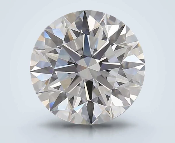 4.07 Carat · D · VVS1 Rare Carat Ideal Cut