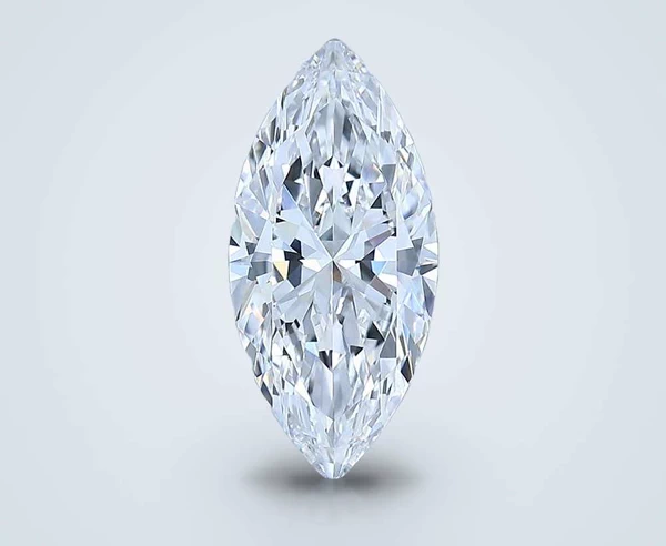 2.3 Carat · D · VVS1 Rare Carat Ideal Cut