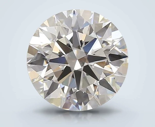 2.56 Carat · F · VS1 Rare Carat Ideal Cut