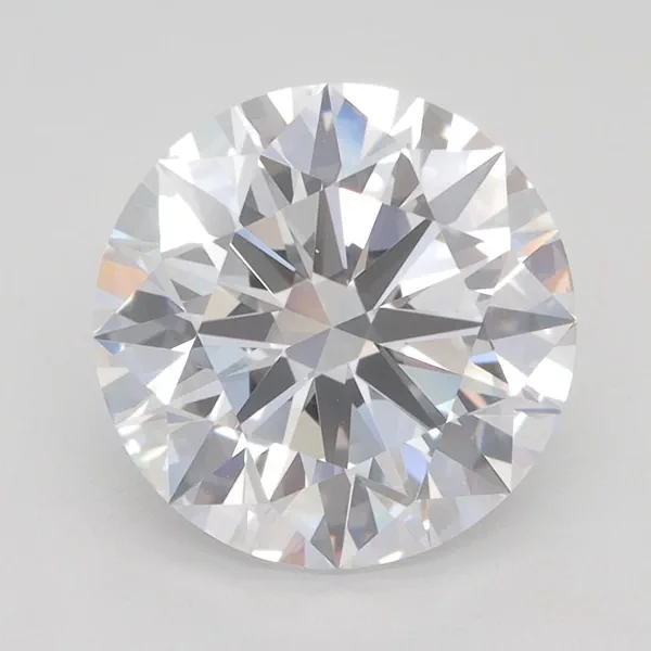 4.07 Carat · F · IF Rare Carat Ideal Cut