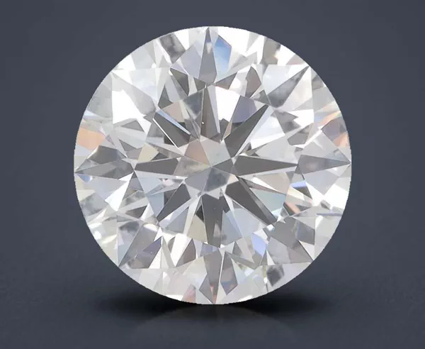 4.07 Carat · F · IF Rare Carat Ideal Cut