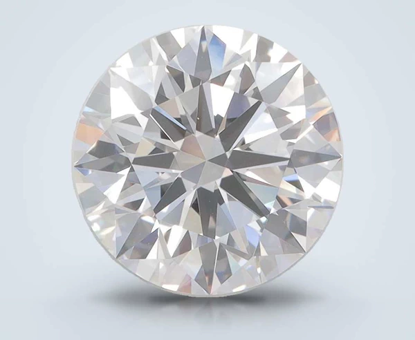 4.07 Carat · F · IF Rare Carat Ideal Cut