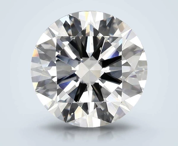 4.91 Carat · F · VS2 Rare Carat Ideal Cut