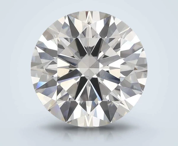 4.26 Carat · H · VS2 Rare Carat Ideal Cut