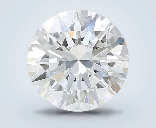 4.26 Carat · F · VS1 excellent Cut