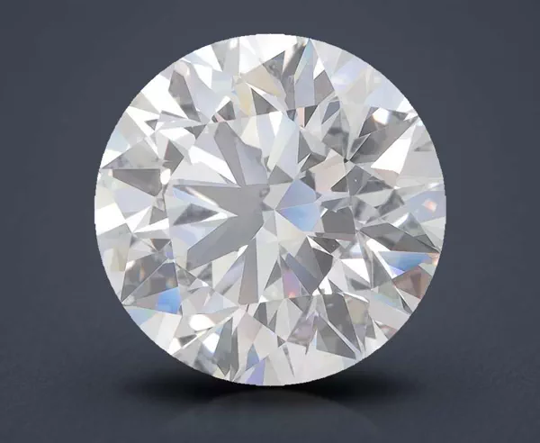 6.47 Carat · E · VVS1 Rare Carat Ideal Cut
