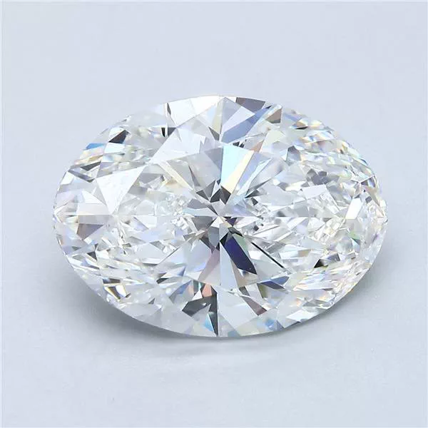 4.52 Carat · F · VS1 Rare Carat Ideal Cut