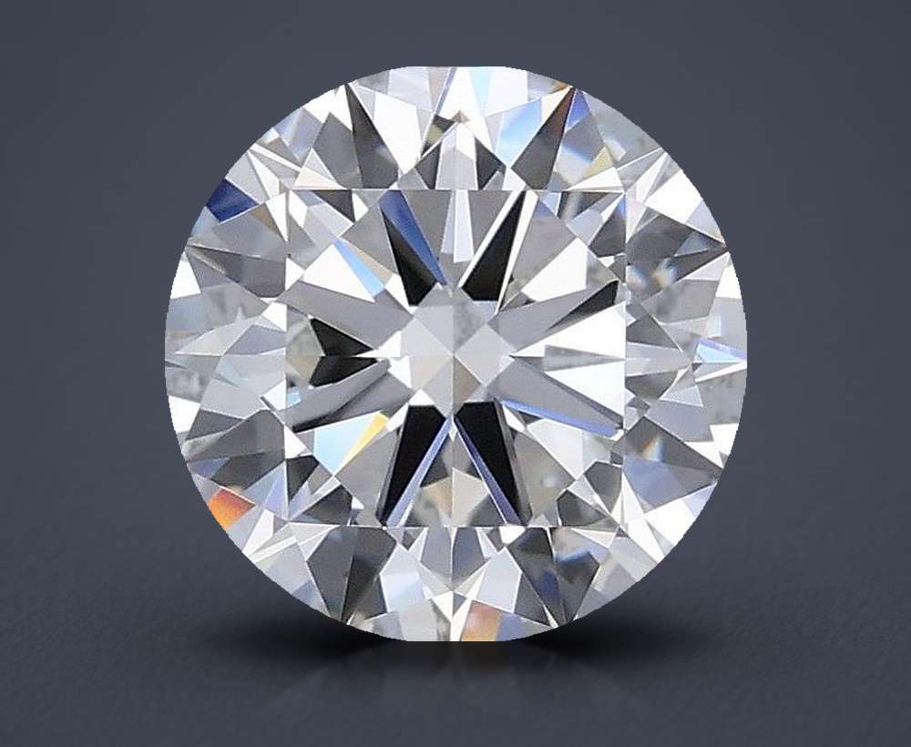 1.67 Carat · D · VVS2 excellent Cut