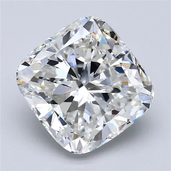 5.28 Carat · G · SI2 very good Cut