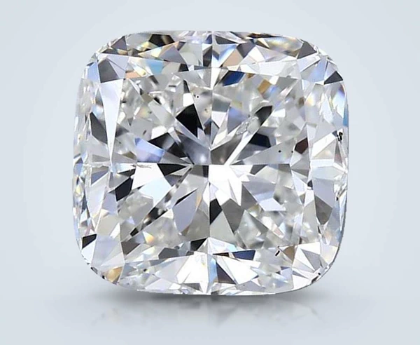 5.28 Carat · G · SI2 very good Cut