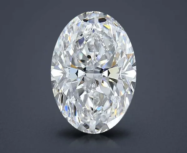 2.6 Carat · D · VS1 Rare Carat Ideal Cut