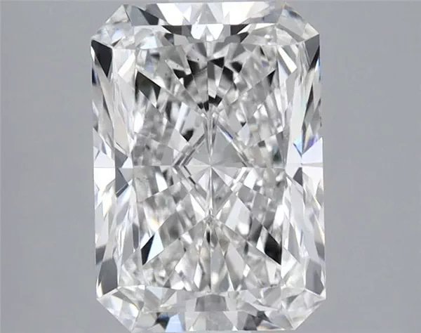 2.46 Carat · F · VS1 Rare Carat Ideal Cut