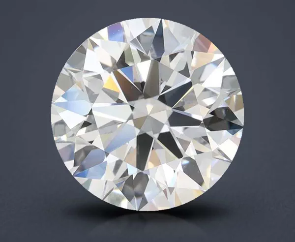 3.47 Carat · D · VVS1 Rare Carat Ideal Cut
