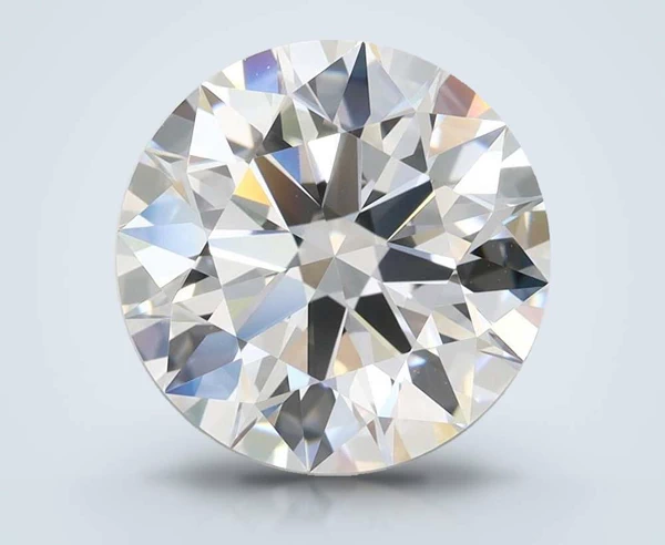 3.47 Carat · D · VVS1 Rare Carat Ideal Cut