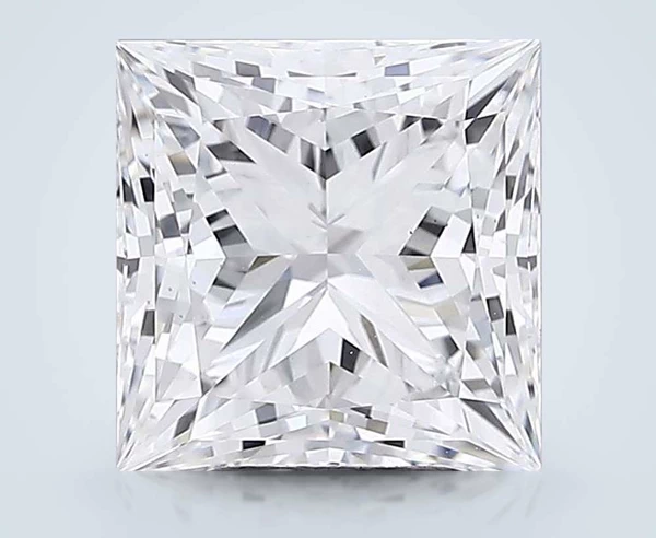 4.21 Carat · D · VS1 Rare Carat Ideal Cut