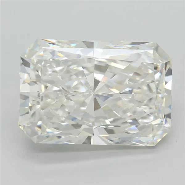 5.33 Carat · F · VVS2 Rare Carat Ideal Cut