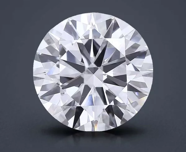 10.01 Carat · F · VVS2 excellent Cut