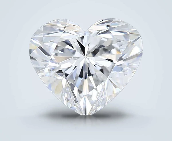 2.55 Carat · D · VVS2 Rare Carat Ideal Cut