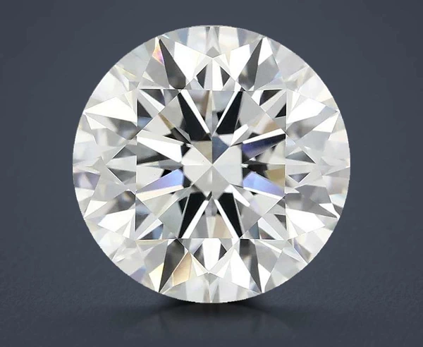 4.97 Carat · F · VS1 Rare Carat Ideal Cut