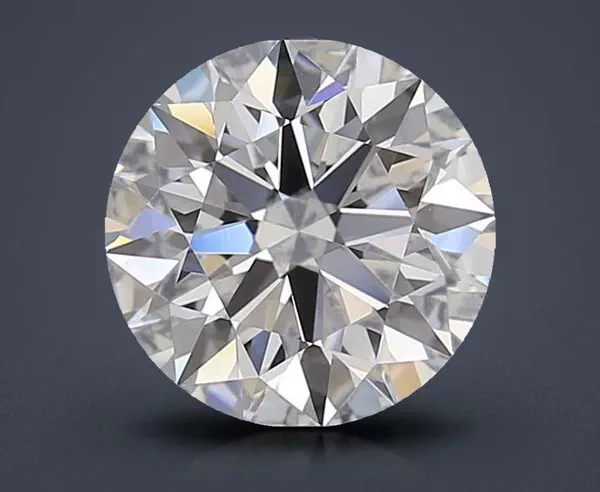 2.52 Carat · D · FL Rare Carat Ideal Cut