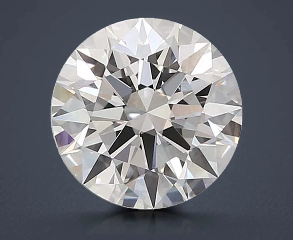 2.56 Carat · E · VVS2 Rare Carat Ideal Cut