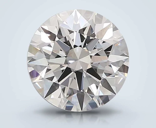 2.56 Carat · E · VVS2 Rare Carat Ideal Cut