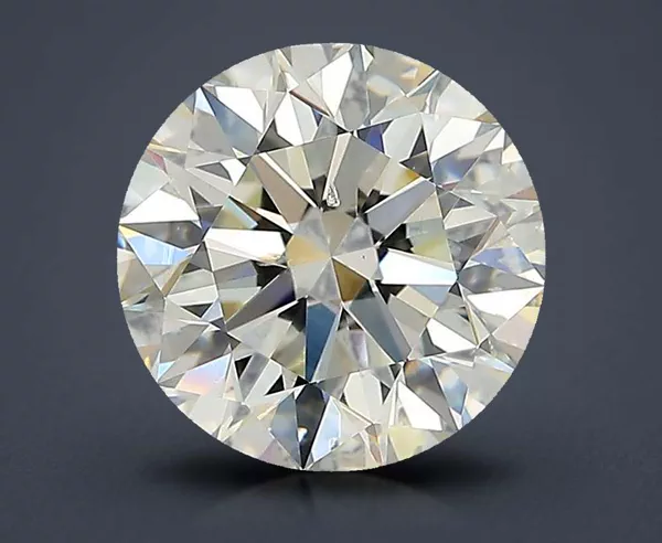 2.7 Carat · J · SI2 Rare Carat Ideal Cut
