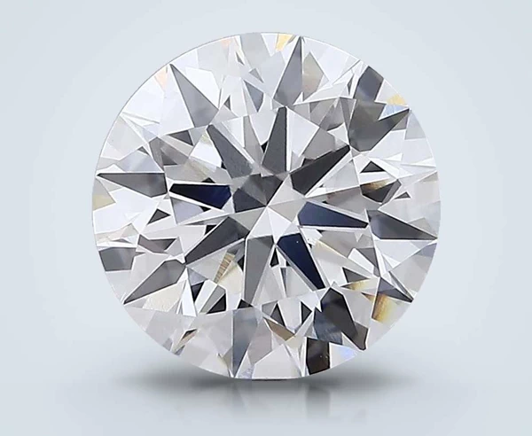 2.43 Carat · F · VVS2 Rare Carat Ideal Cut