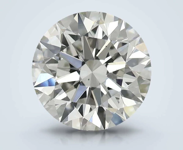 2.58 Carat · F · VS1 excellent Cut